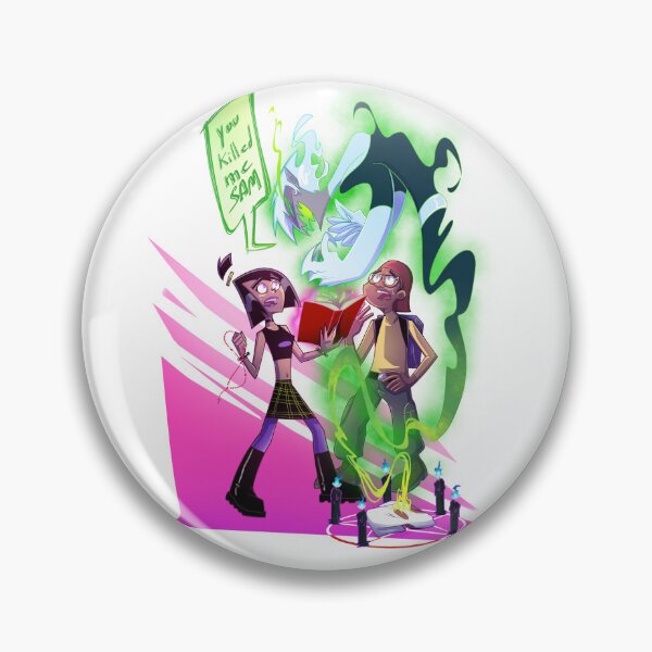 Item preview, Danny Phantom designed and sold by Hvnnocaute.
