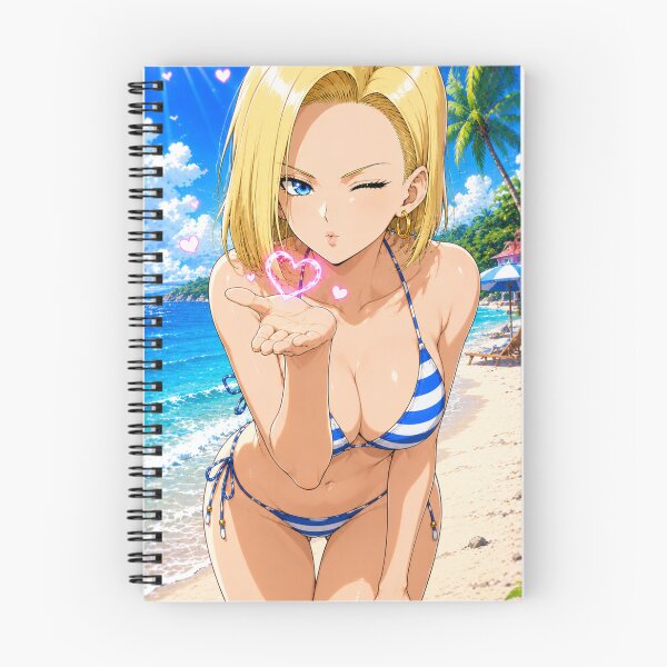 Item preview, Android 18 designed and sold by jinwooo.