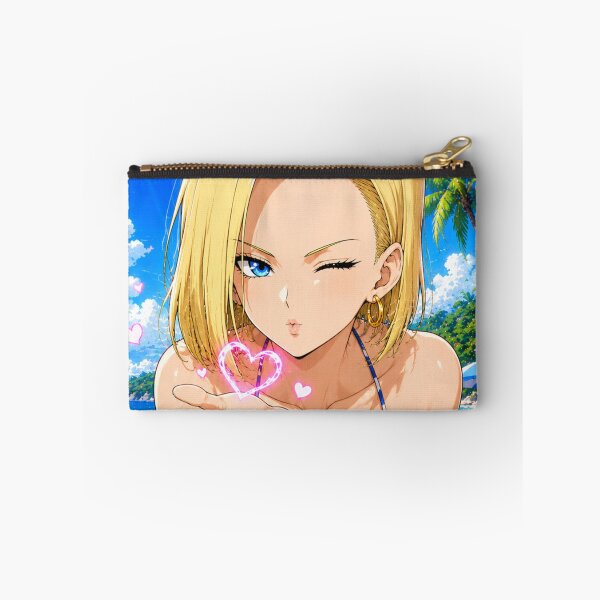 Item preview, Android 18 designed and sold by jinwooo.
