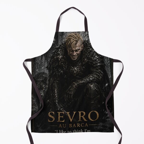 Item preview, Sevro Au Barca designed and sold by creationistlife.