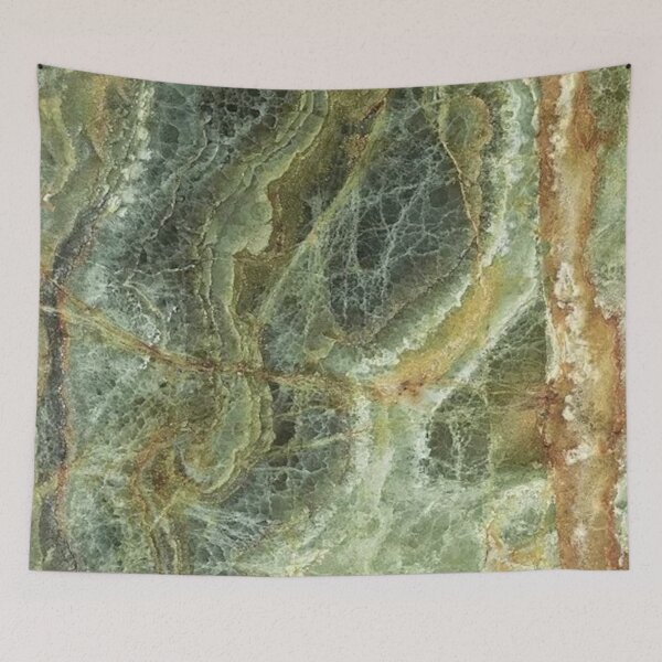 Item preview, Olive Green Marble  designed and sold by ZedColors.