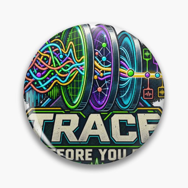 Item preview, Trace Before You Fix Observability designed and sold by Shope Buzz.