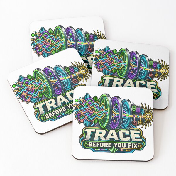 Item preview, Trace Before You Fix Observability designed and sold by Shope Buzz.