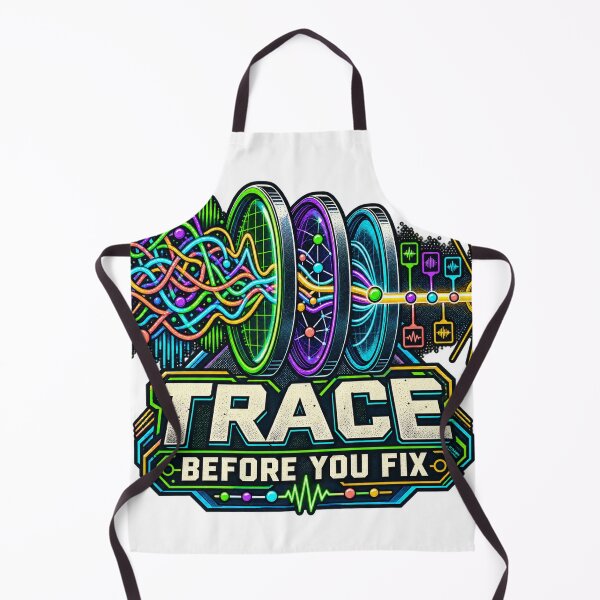 Item preview, Trace Before You Fix Observability designed and sold by Shope Buzz.