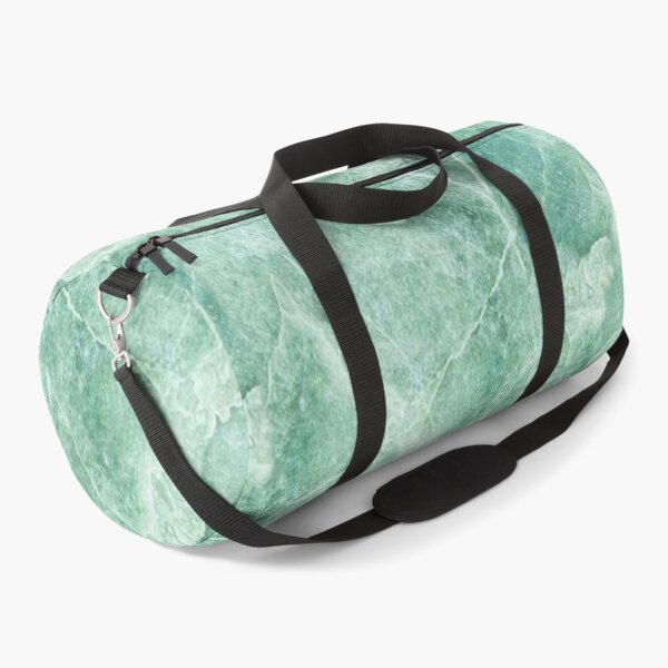 Item preview, Pale Green and White Marble designed and sold by ZedColors.