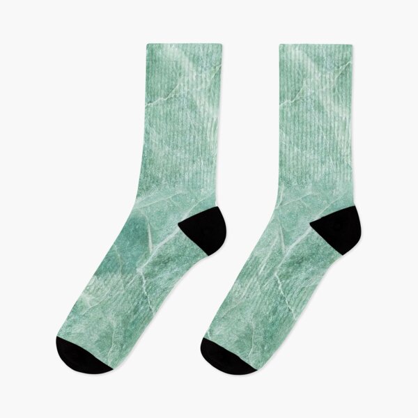 Item preview, Pale Green and White Marble  designed and sold by ZedColors.