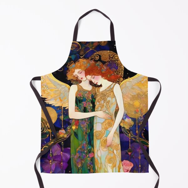 Item preview, Abstract Angel Art designed and sold by TheDarkWardrobe.
