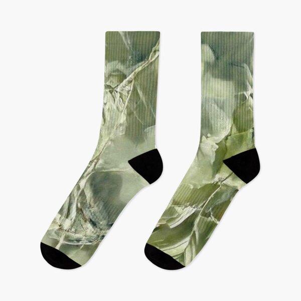 Item preview, Olive Green Marble  designed and sold by ZedColors.