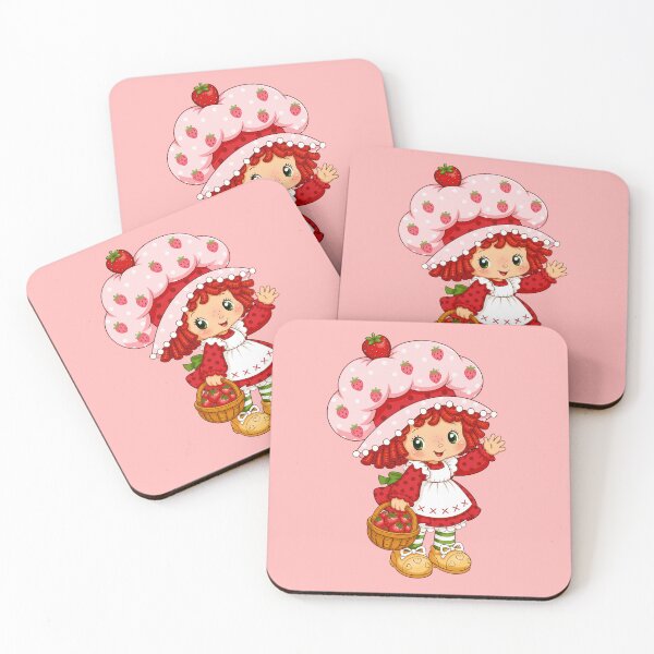 Item preview, Strawberry Shortcake Chibi designed and sold by PearlyBlues.
