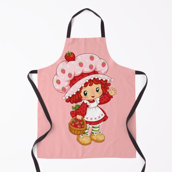 Item preview, Strawberry Shortcake Chibi designed and sold by PearlyBlues.