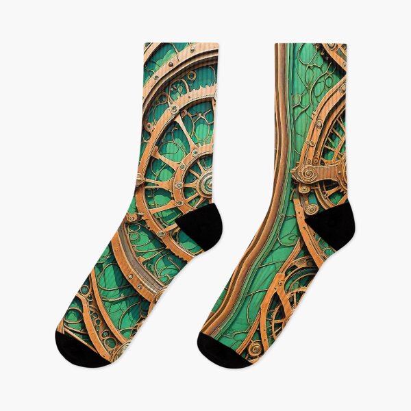 Item preview, Copper Steampunk Industrial Design designed and sold by Retro Art Factory.