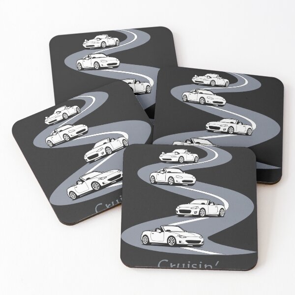 Item preview, Miata's Cruisin' designed and sold by MyYata.