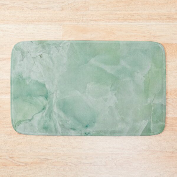 Item preview, Pale Green and White Marble  designed and sold by ZedColors.