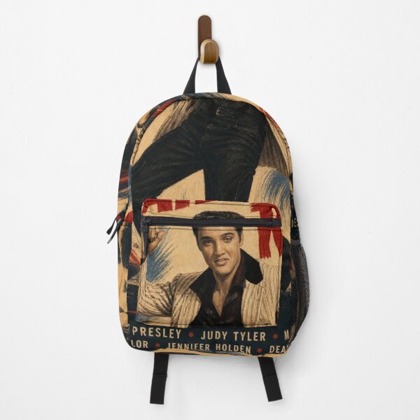Item preview, Jailhouse Rock 1957 - Full Body Dance Pose Vintage Poster designed and sold by ElvisVintagePosters.