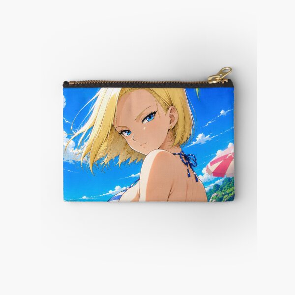 Item preview, Android 18 designed and sold by jinwooo.