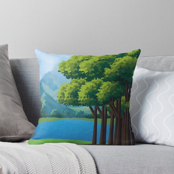 Item preview, Forest lake designed and sold by Zestypickles.