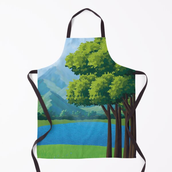 Item preview, Forest lake designed and sold by Zestypickles.