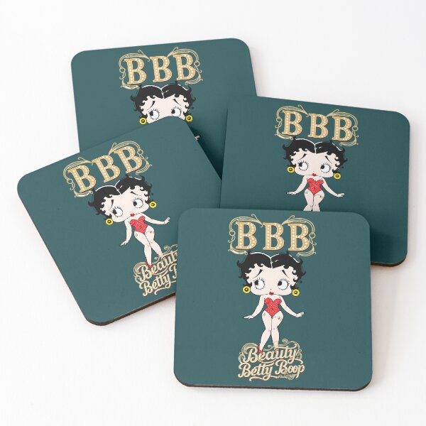 Item preview, BEAUTY BETTY BOOP designed and sold by BabaSoti.