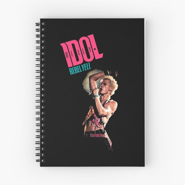 Item preview, Billy Idol Vintage Punk Rock designed and sold by jordiyakout28.