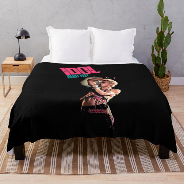 Item preview, Billy Idol Vintage Punk Rock designed and sold by jordiyakout28.