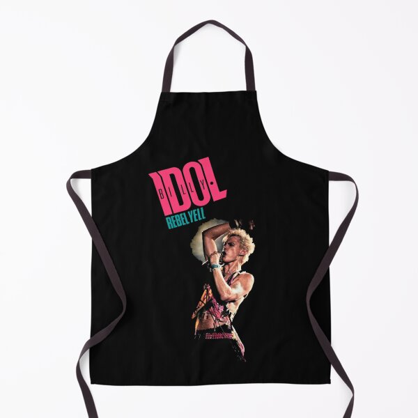 Item preview, Billy Idol Vintage Punk Rock designed and sold by jordiyakout28.