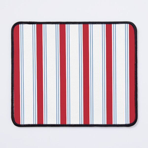 Item preview, Red Nautical Stripe designed and sold by Kenedi   McDonald.