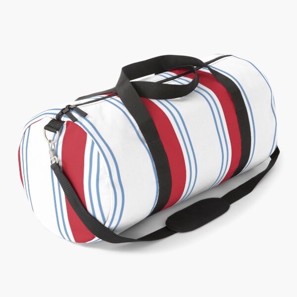 Item preview, Red Nautical Stripe designed and sold by Kenedi   McDonald.