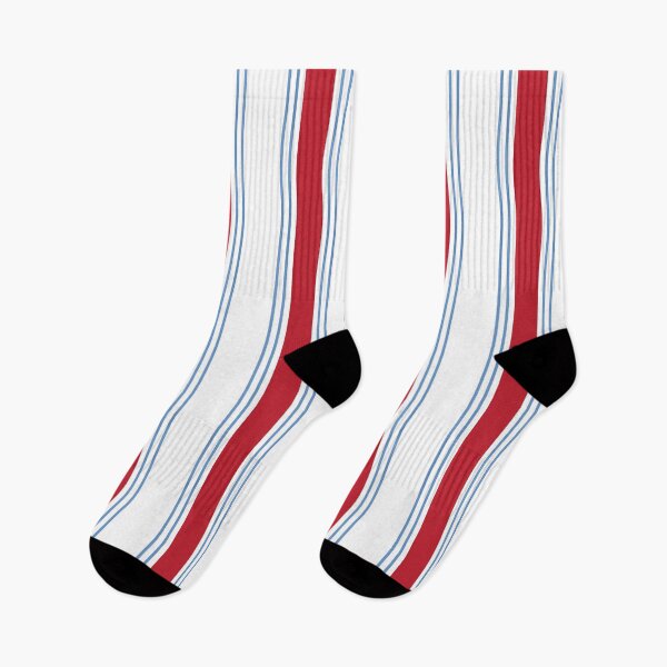 Item preview, Red Nautical Stripe designed and sold by Kenedi   McDonald.