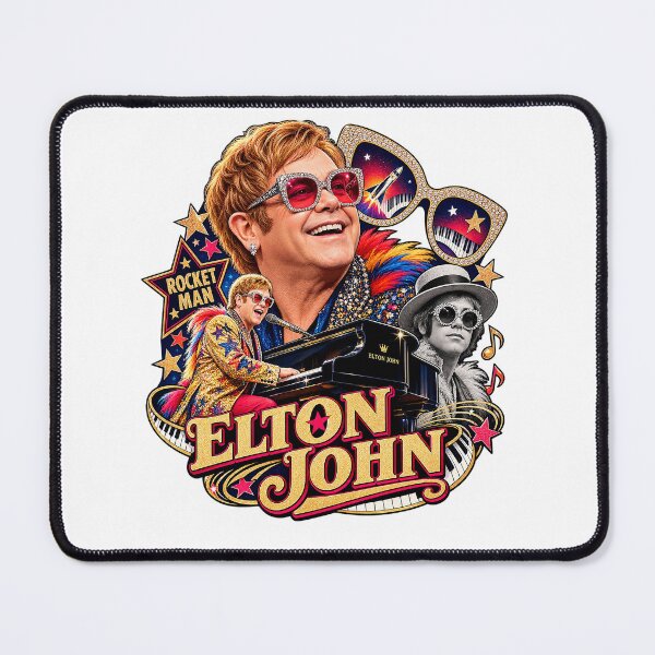 Item preview, JOHN ROCKET MAN designed and sold by bryantagnes.