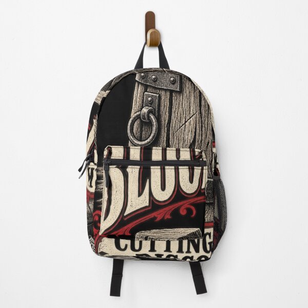Item preview, The Block & Axe – Cutting Remarks Discouraged designed and sold by Cohaagens Bazaar.