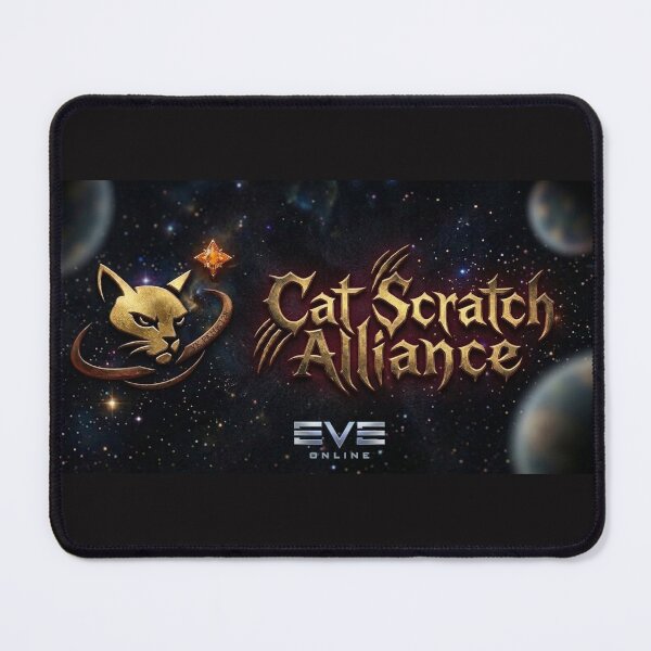 Item preview, Cat Scratch Alliance designed and sold by Lorne Waters.