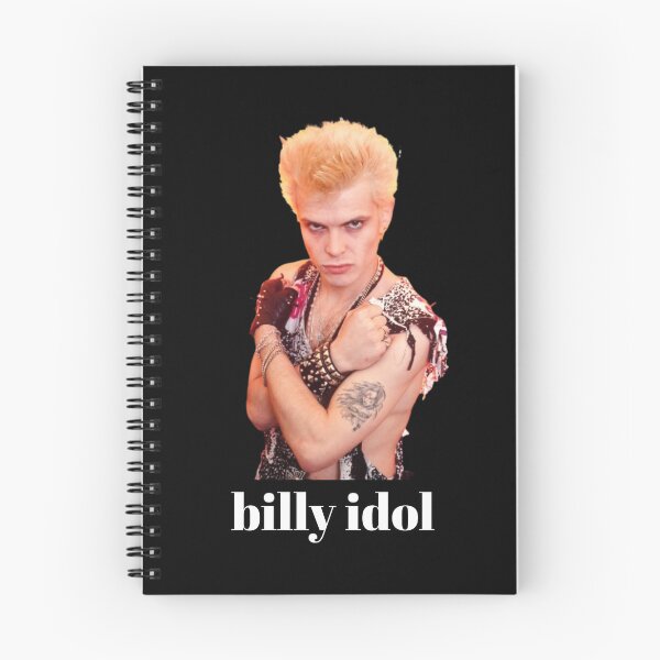 Item preview, Billy Idol Vintage Punk Rock designed and sold by jordiyakout28.