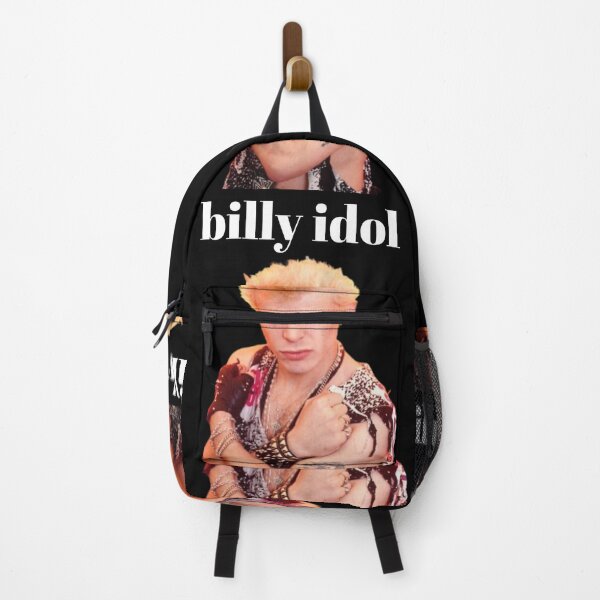 Item preview, Billy Idol Vintage Punk Rock designed and sold by jordiyakout28.