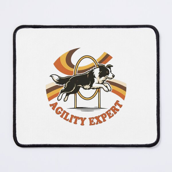 Item preview, Border Collie Agility Hoop designed and sold by SHOP-Corner.