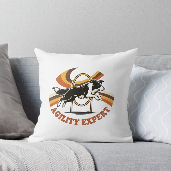 Item preview, Border Collie Agility Hoop designed and sold by SHOP-Corner.