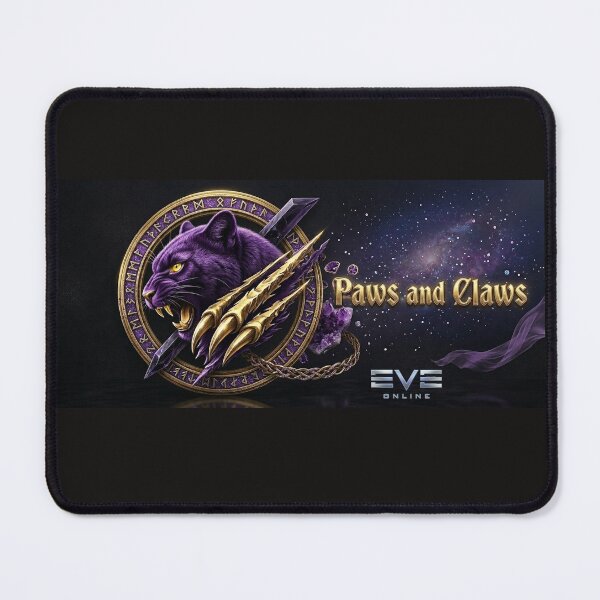 Item preview, Paws and Claws Alliance designed and sold by Lorne Waters.