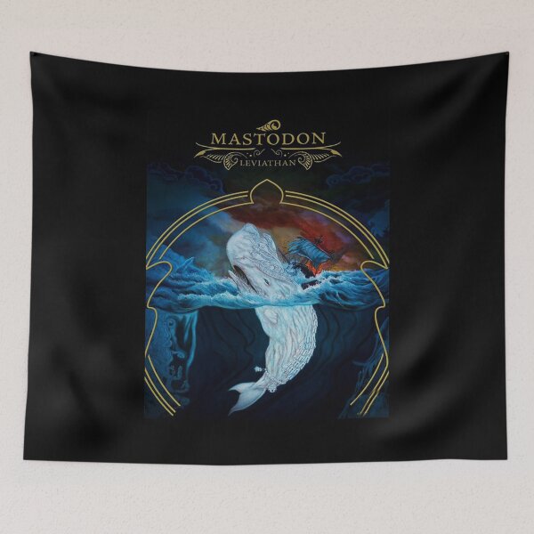 Item preview, mastodon designed and sold by sheltonbret.
