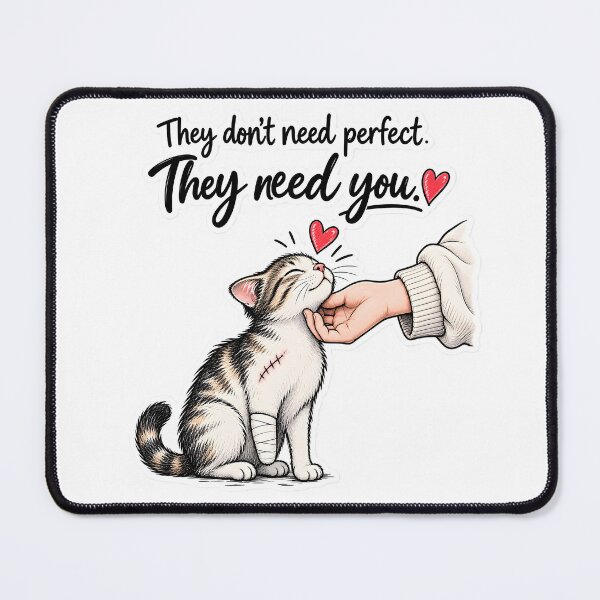 Item preview, Love Shouldn't Have a Breed – Rescue Pets designed and sold by digiscapeart.