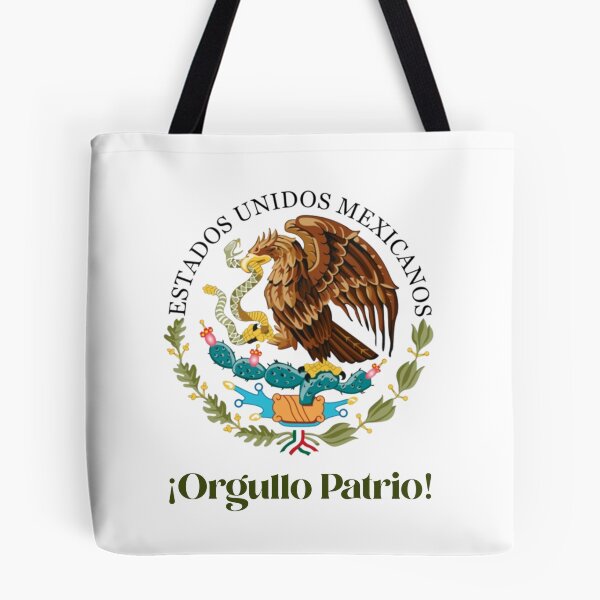 Item preview, Escudo Nacional – Orgullo Patrio designed and sold by BajioAmigos.