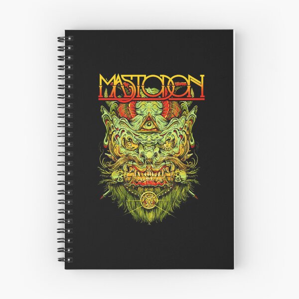 Item preview, Copy of mastodon designed and sold by sheltonbret.