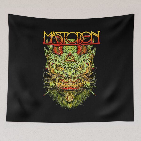 Item preview, Copy of mastodon designed and sold by sheltonbret.