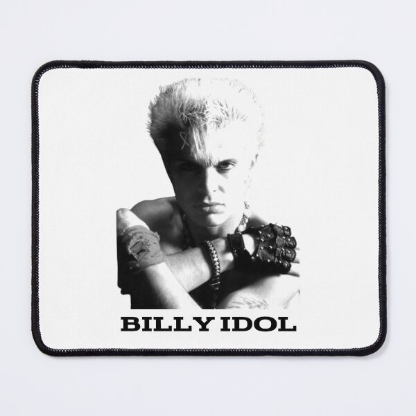 Artikelvorschau, Billy Idol Vintage Punk Rock entworfen und verkauft von jordiyakout28.