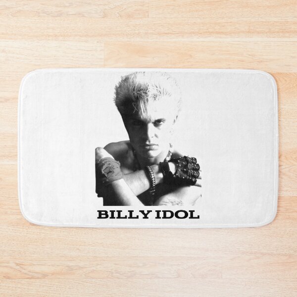 Item preview, Billy Idol Vintage Punk Rock designed and sold by jordiyakout28.