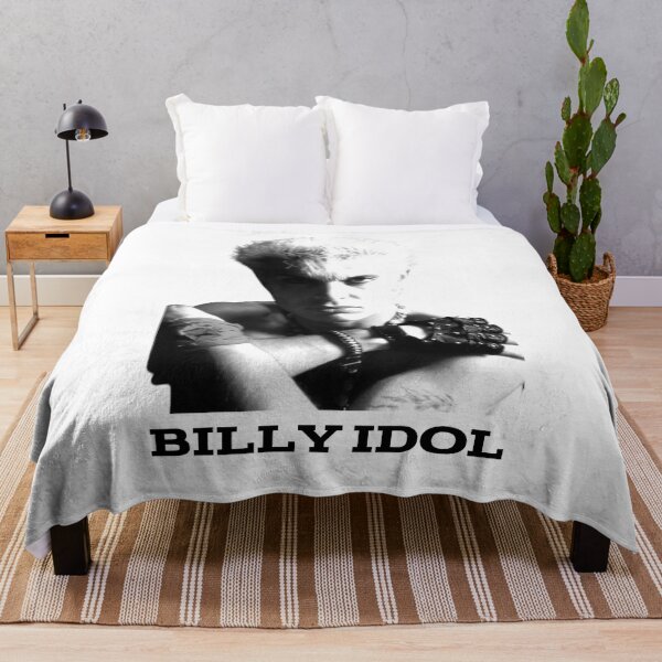 Item preview, Billy Idol Vintage Punk Rock designed and sold by jordiyakout28.