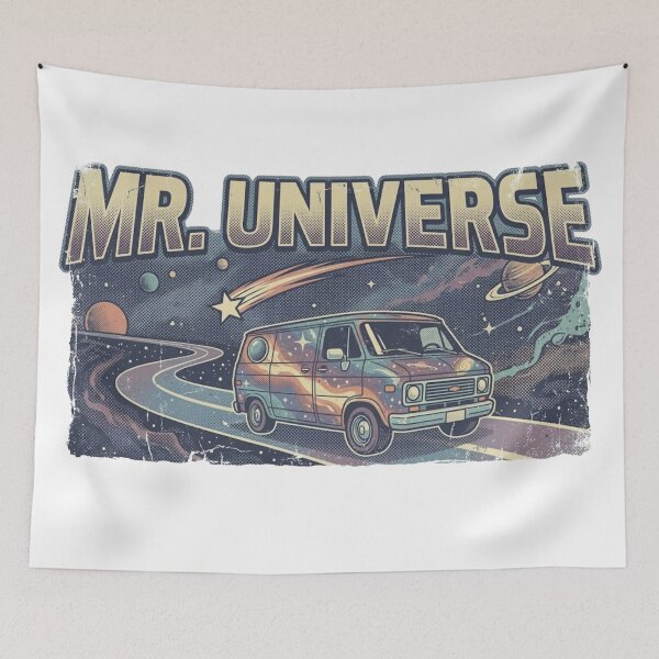 Item preview, Mr. Universe designed and sold by conamor-bymel.
