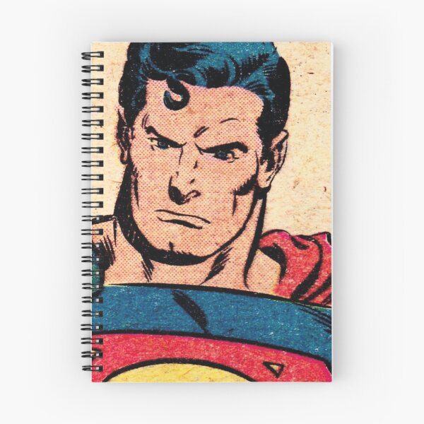 Item preview, Vintage Superman Retro Comic: Sarcastic Pop Culture Quotes and Man of Steel Satire Fan Art designed and sold by benja-08.