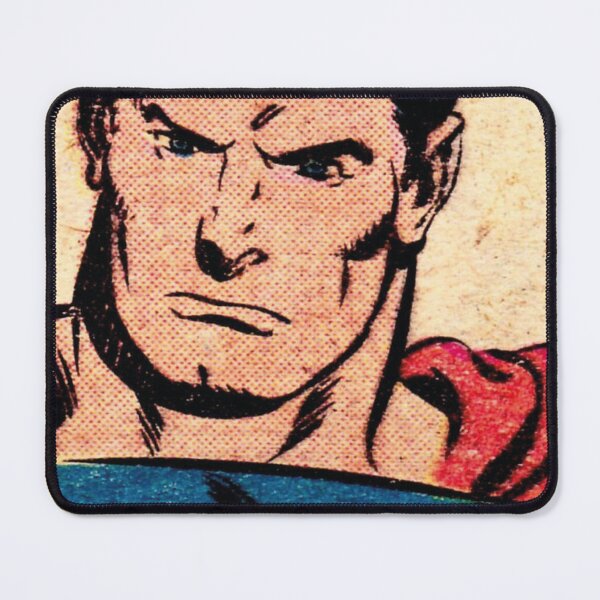 Item preview, Vintage Superman Retro Comic: Sarcastic Pop Culture Quotes and Man of Steel Satire Fan Art designed and sold by benja-08.