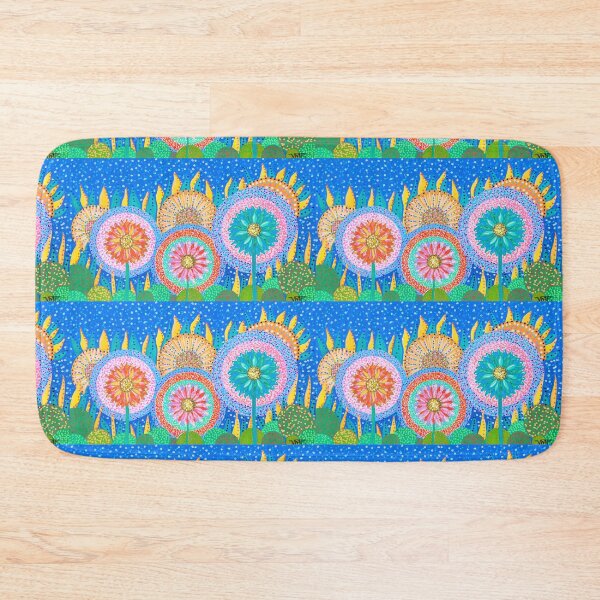 Item preview, Flowers for the polk-a-dot lady. designed and sold by Viridiana Martinez Preza.