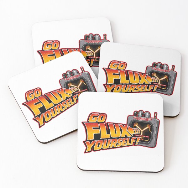 Item preview, Go Flux Yourself! designed and sold by Azagthoth.