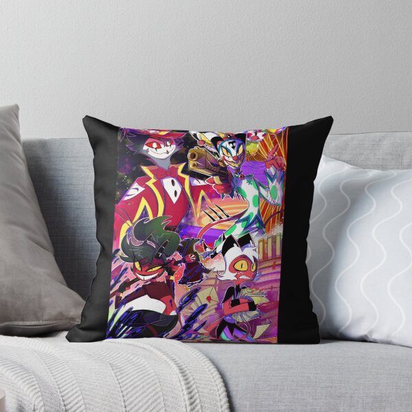 Item preview, Hell Circus designed and sold by Hvnnocaute.